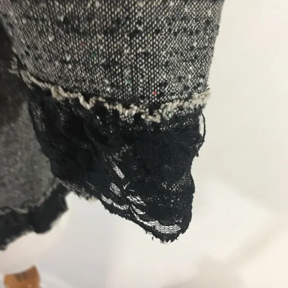 Vintage Zoe D Short Waisted Jacket - Picture 3 of 6